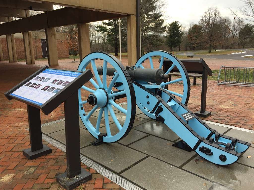 Monmouth Battlefield Visitor Center | Combs Hill, Monmouth Battlefield State Park, Manalapan Township, NJ 07726, USA | Phone: (732) 462-9616