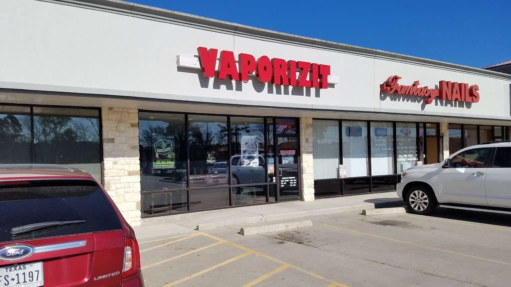 Vaporizit Montgomery | 18020 TX-105 #300, Montgomery, TX 77356 | Phone: (936) 582-1116