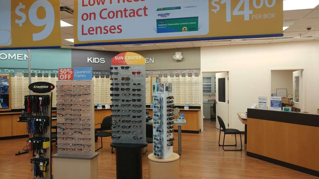 Walmart Vision & Glasses | 6410, I-45, La Marque, TX 77568, USA | Phone: (409) 986-7835