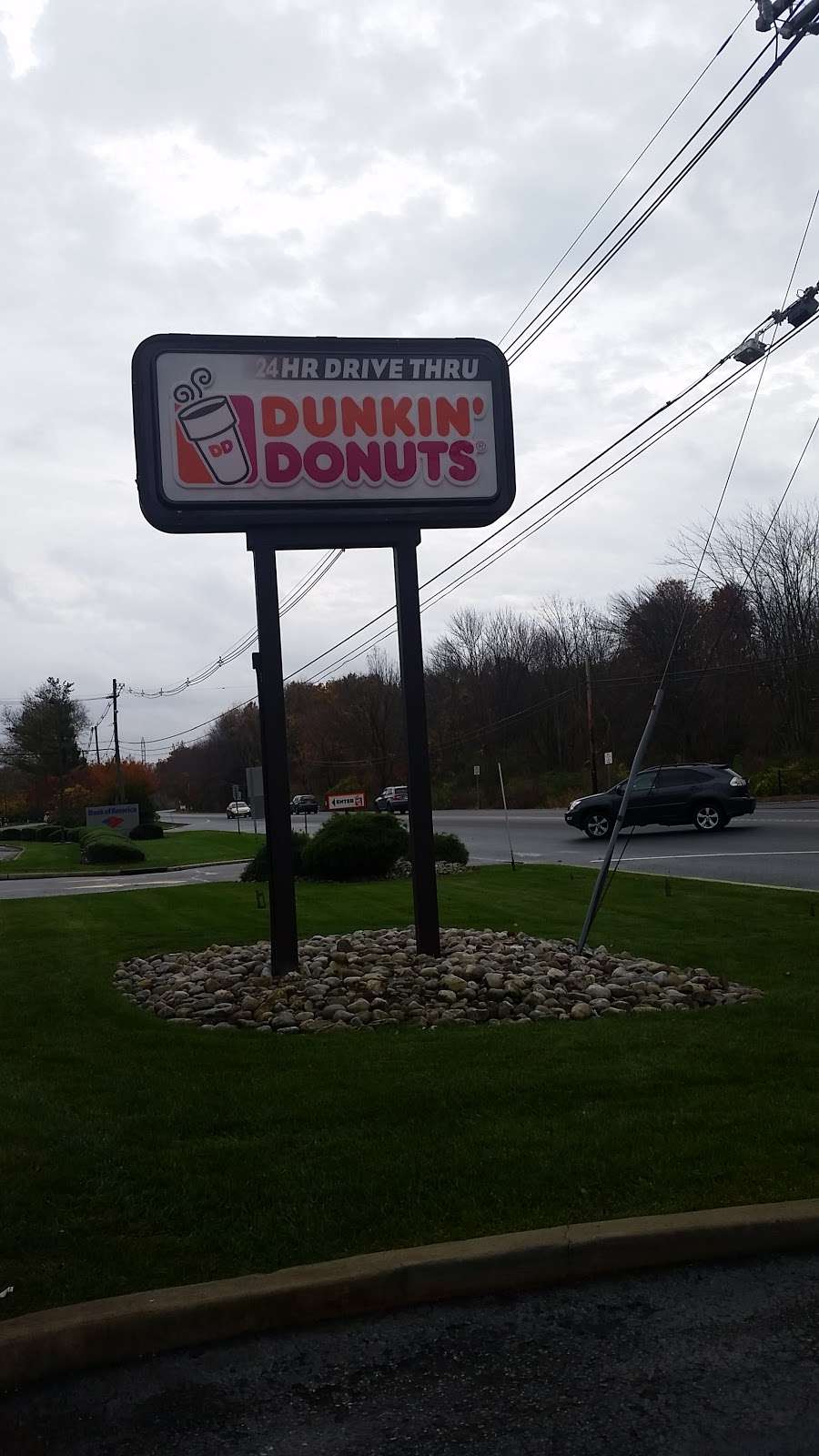 Dunkin Donuts | 295 US-206, Flanders, NJ 07836, USA | Phone: (973) 927-6121