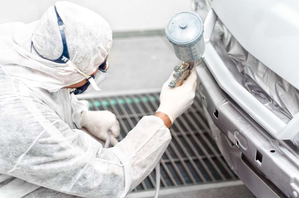 Econo Auto Painting | 2710 N Tryon St, Charlotte, NC 28206 | Phone: (704) 342-9788