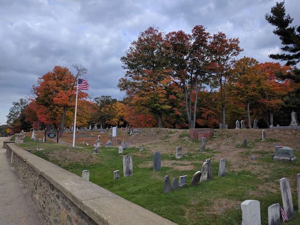 Main Street Cemetery | 410 Main St, Hudson, MA 01749, USA | Phone: (978) 562-9333