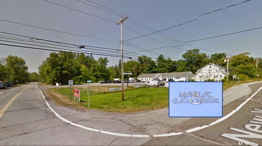 Monroe Glass & Mirror | 6 Bates Gates Rd, New Hampton, NY 10958 | Phone: (845) 374-3456