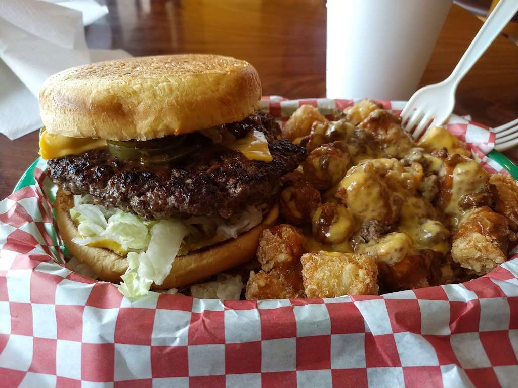 Hippo Burgers | 5324 Atascocita Road suite m, Atascocita, TX 77346 | Phone: (281) 973-8819