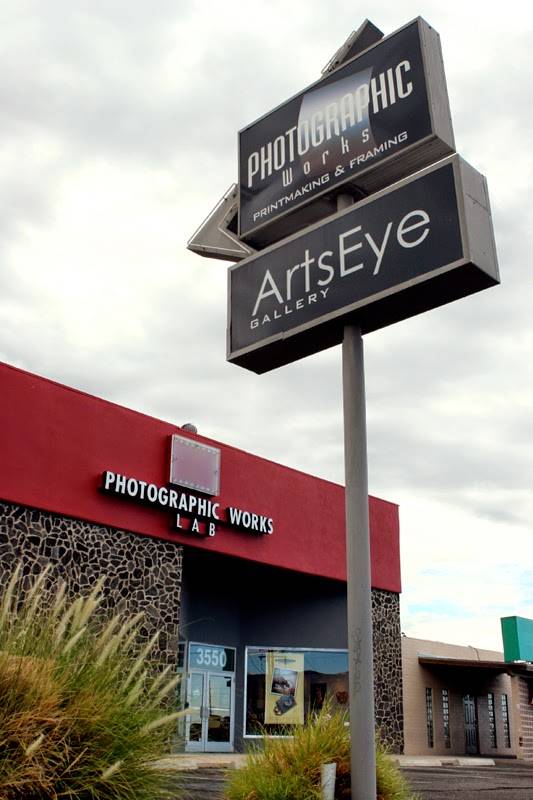 Photographic Works | 3550 E Grant Rd, Tucson, AZ 85716 | Phone: (520) 327-7291