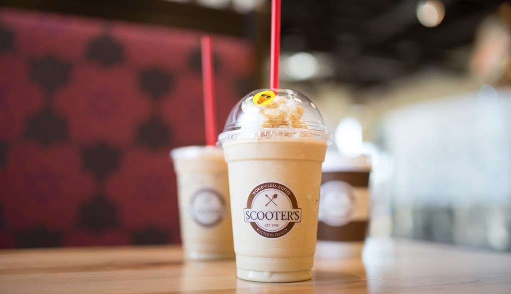 Scooters Coffee | 1850 E Santa Fe St, Gardner, KS 66030 | Phone: (913) 856-5113