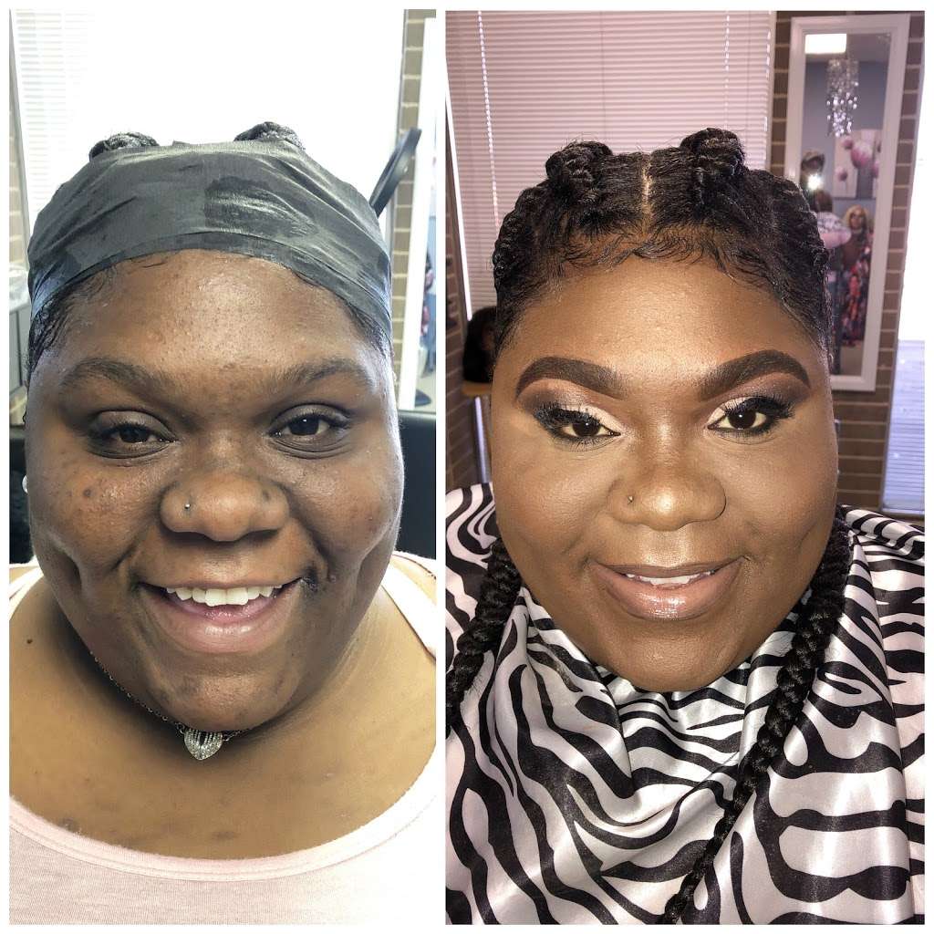 Face It Makeup Studio | 6633 Hillcroft St #260, Houston, TX 77081, USA | Phone: (832) 301-2025