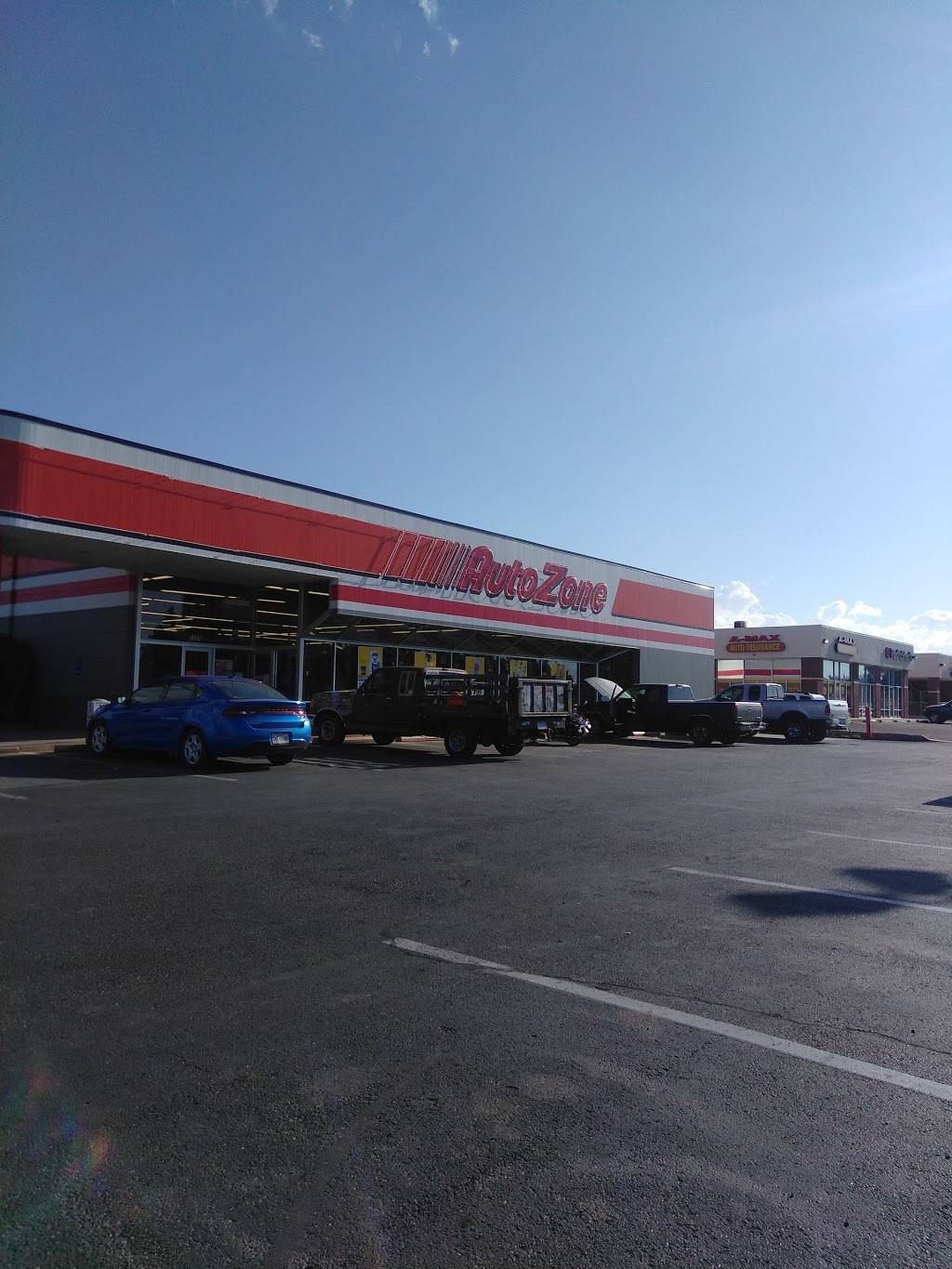 AutoZone Auto Parts | 3201 50th St, Lubbock, TX 79413, USA | Phone: (806) 792-2052