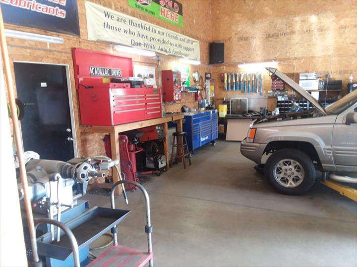 Don White Auto | 465 Mulberry St, Manteno, IL 60950 | Phone: (815) 468-3907