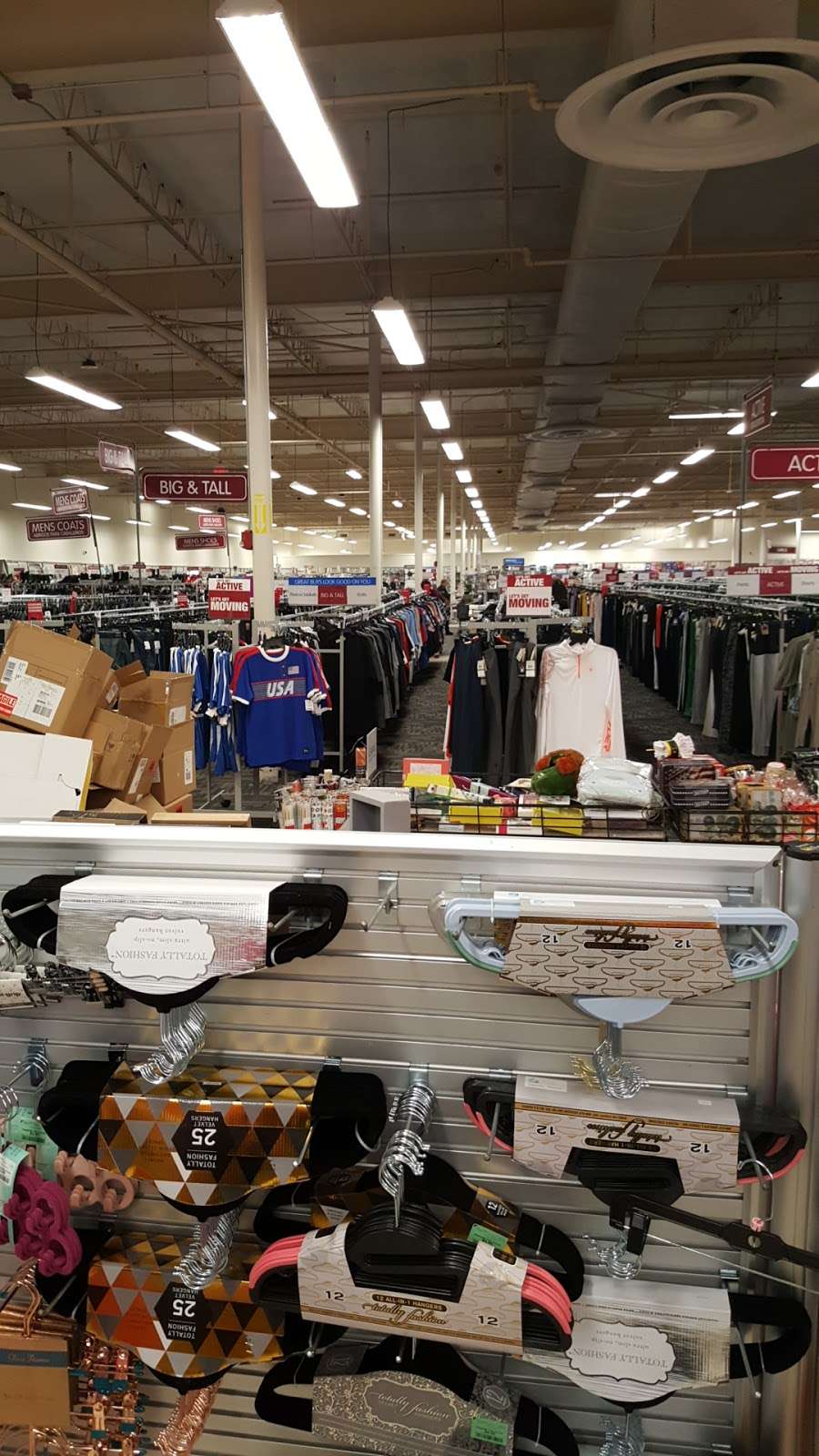 Burlington coat factory big best sale and tall