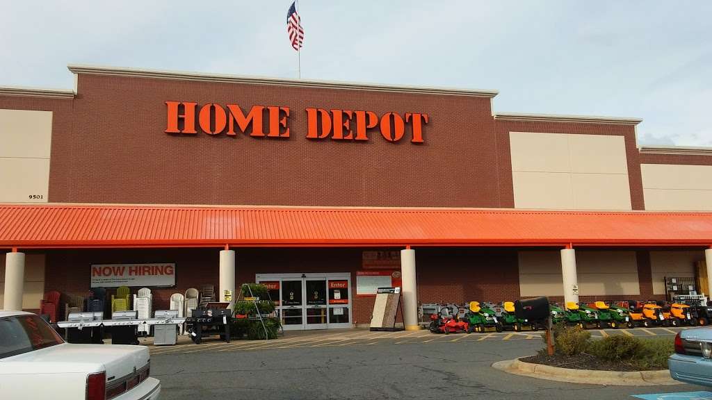 The Home Depot | 9501 Albemarle Rd, Charlotte, NC 28227, USA | Phone: (704) 535-6982