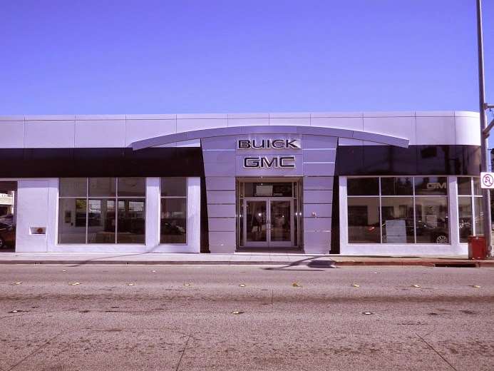 Putnam Buick GMC | 198 California Dr, Burlingame, CA 94010, USA | Phone: (844) 607-0465