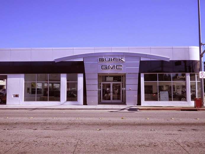 Putnam Buick GMC | 198 California Dr, Burlingame, CA 94010 | Phone: (844) 607-0465