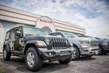 Marlow Motor Company Chrysler Dodge Jeep Ram | 707 N Commerce Ave, Front Royal, VA 22630 | Phone: (540) 551-5801