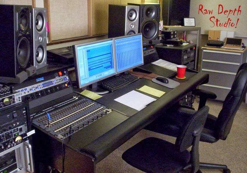 RawDepth Studio | 4335 Beaumont Rd, Dover, PA 17315, USA | Phone: (717) 292-6345