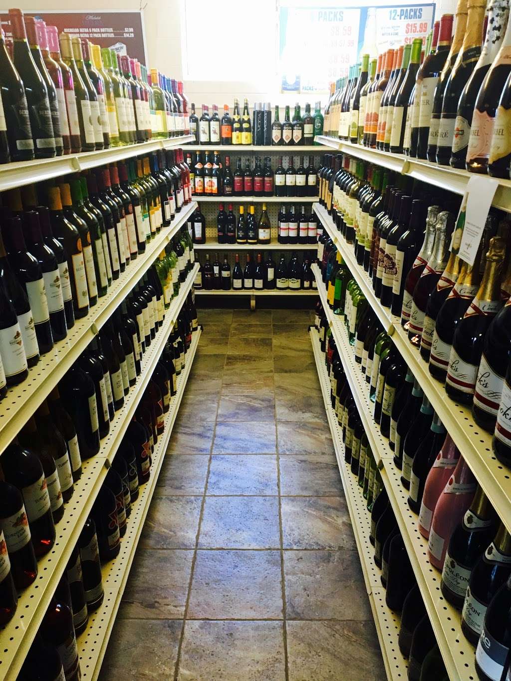 Sedalia Liquors | 5587 US-85, Sedalia, CO 80135, USA | Phone: (303) 688-4053