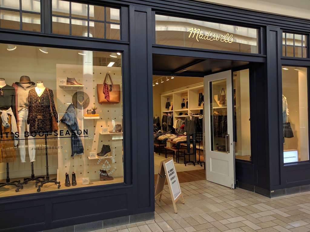 Madewell | 7979 Tysons Corner Center, McLean, VA 22102, USA | Phone: (703) 761-4301