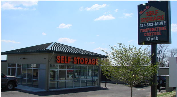 Main St. Self Storage | 2537 E Main St, Greenwood, IN 46143, USA | Phone: (855) 976-3027