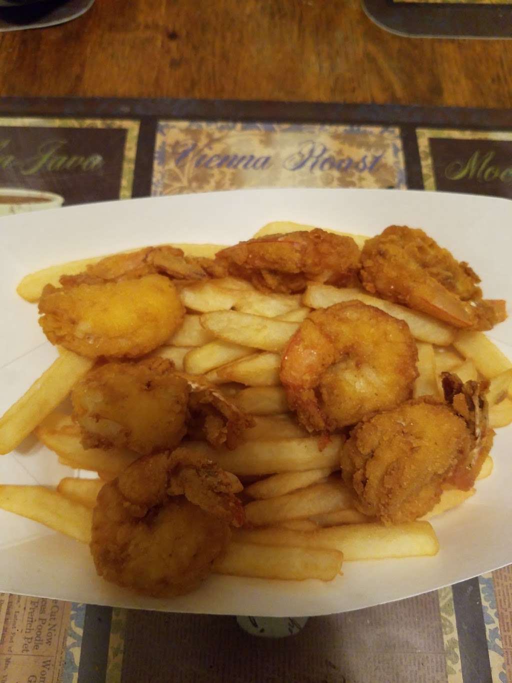 Seafood Haven | 320 Beverly Rancocas Rd, Willingboro, NJ 08046 | Phone: (609) 877-1010