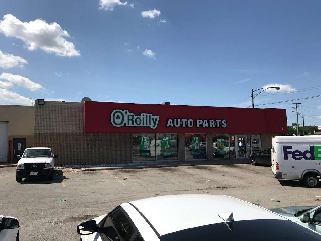 OReilly Auto Parts | 7845 S Cicero Ave, Chicago, IL 60652, USA | Phone: (773) 581-3916