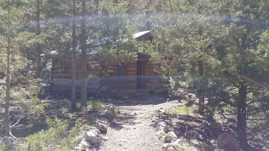 Game Wardens Cabin | Las Vegas, NV 89124, USA