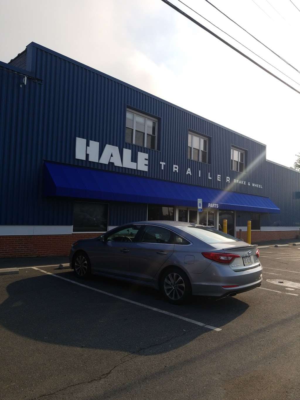 Hale Trailer Brake & Wheel, Inc. - car repair  | Photo 6 of 10 | Address: 5361 Oakview Dr, Allentown, PA 18104, USA | Phone: (610) 395-0371