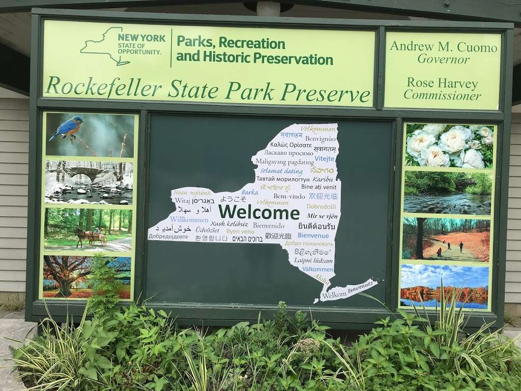 Rockefeller State Park Visitor Center | Tower Hill Rd, Pleasantville, NY 10570 | Phone: (914) 631-1470