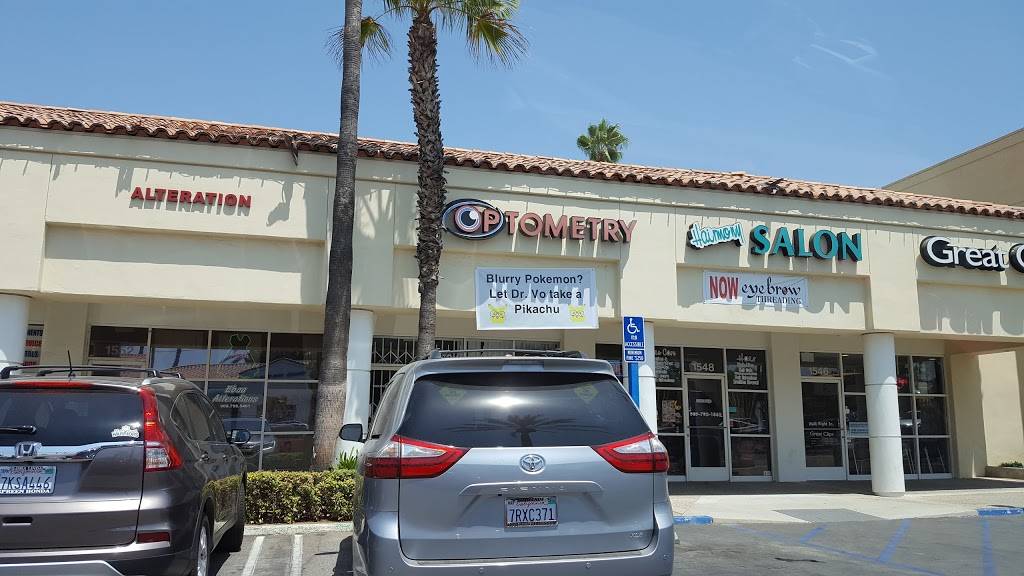 Stacy Vo Optometry | 1550 Barton Rd, Redlands, CA 92373, USA | Phone: (909) 748-0400