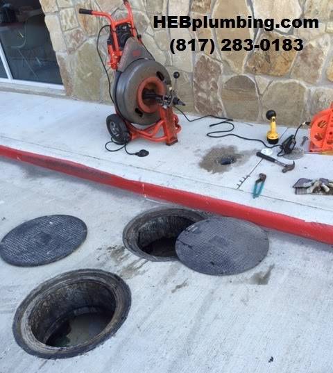 HEB Plumbing | 1201 Crestview Dr, Bedford, TX 76021, USA | Phone: (817) 283-0183