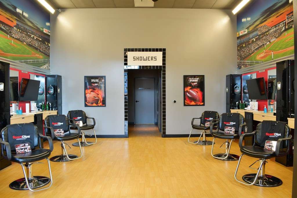 Sport Clips Haircuts of Westlake Village | Shoppes at, 30734 Russell Ranch Rd Suite C, Westlake Village, CA 91362, USA | Phone: (818) 483-4484