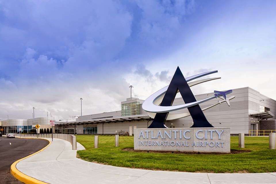 Atlantic City International Airport | 101 Atlantic City International Airport, Egg Harbor Township, NJ 08234, USA | Phone: (609) 645-7895