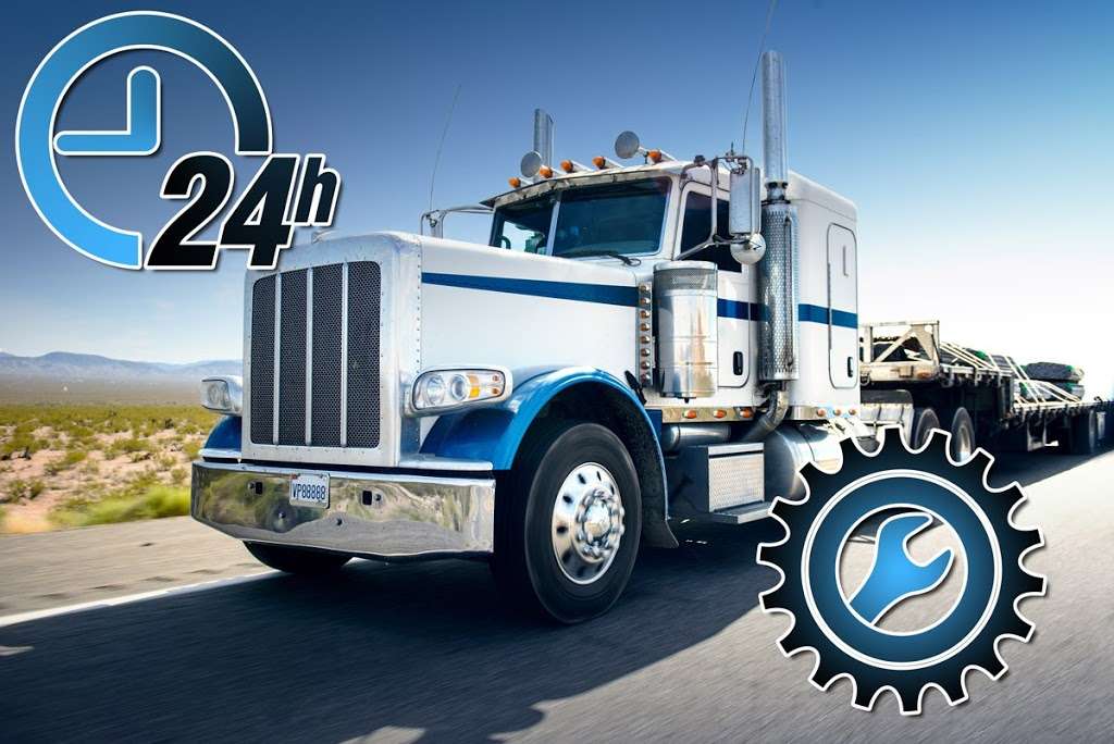 Thomas Trucking Inc - Mobile Truck Repair | 3873 East, FL-46, Sanford, FL 32771 | Phone: (407) 466-8512