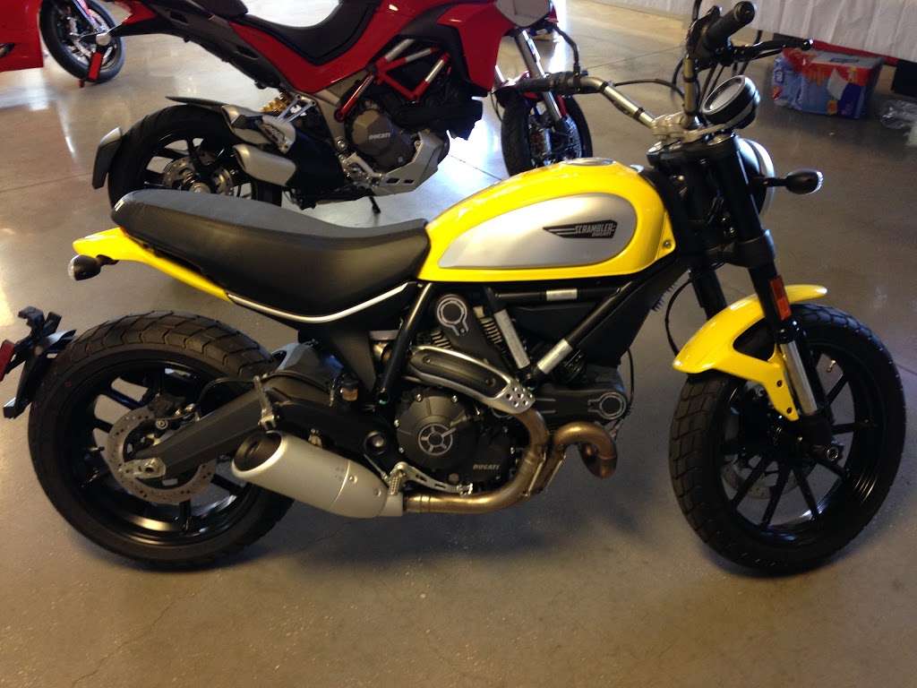 Melillimoto Ducati & MV Agusta | 6810 SE 58th Ave, Ocala, FL 34480, USA | Phone: (352) 307-0299