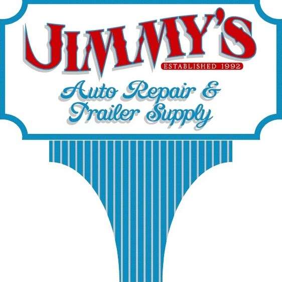 Jimmys Auto Repair & Trailer Supply | 19443 Brandy Rd, Brandy Station, VA 22714 | Phone: (540) 547-2649