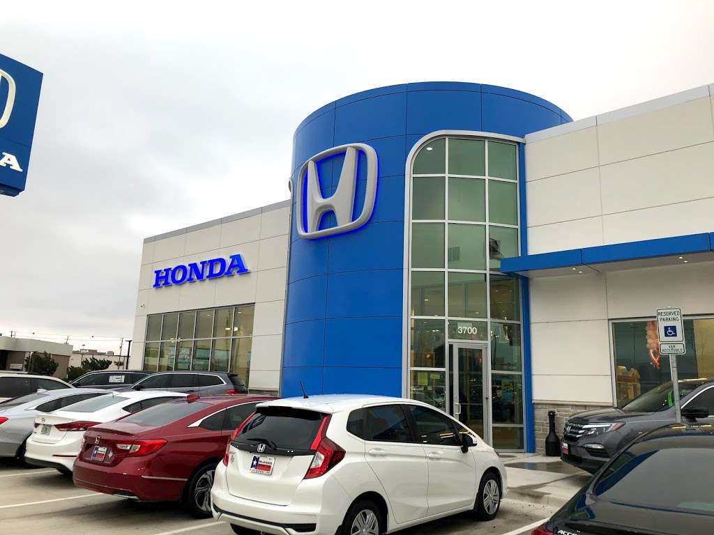 David McDavid Honda Of Irving | 3700 W Airport Fwy, Irving, TX 75062, USA | Phone: (469) 405-3340