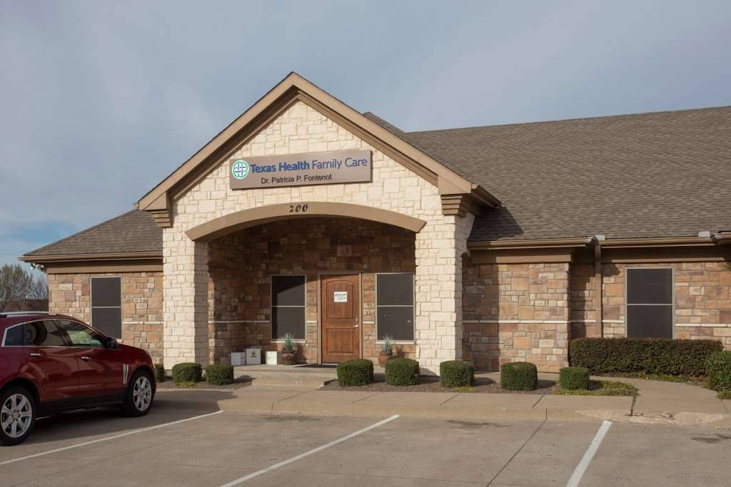 Texas Health Family Care | 272 S Collins Rd #200, Sunnyvale, TX 75182, USA | Phone: (972) 663-5780