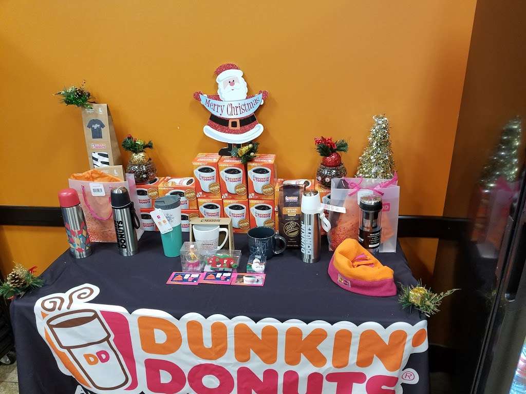 Dunkin Donuts | 485 Baltimore Pike, Glen Mills, PA 19342, USA | Phone: (610) 558-3140