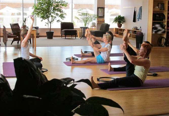 Simon Says Yoga | 4611 Sangamore Rd, Bethesda, MD 20816, USA | Phone: (240) 535-5526