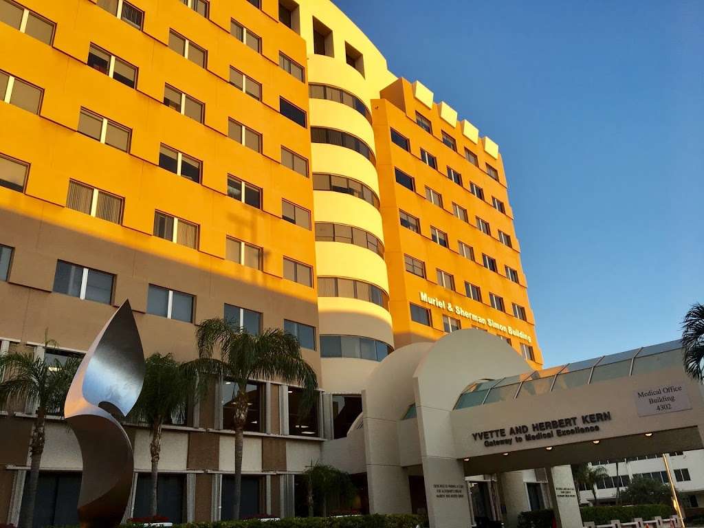 Mount Sinai Medical Center | 4300 Alton Rd, Miami Beach, FL 33140, USA | Phone: (305) 674-2273