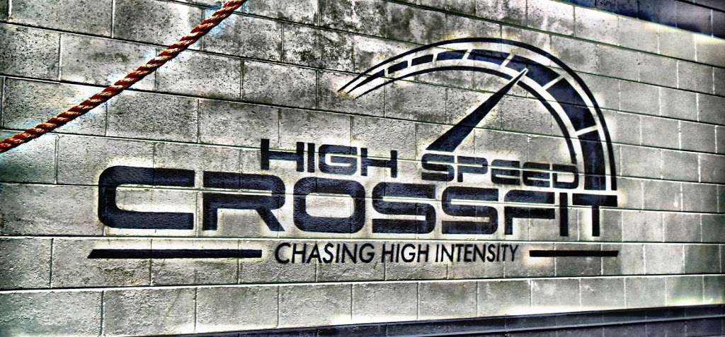 High Speed CrossFit | 217 W John St, Plano, IL 60545, USA | Phone: (630) 999-6503