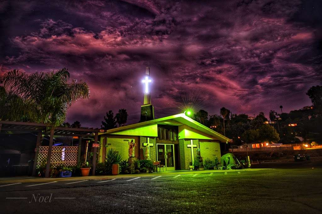 Our Mother of Perpetual Help Syriac Catholic Church | 1101 S Mollison Ave, El Cajon, CA 92020, USA | Phone: (619) 440-5555