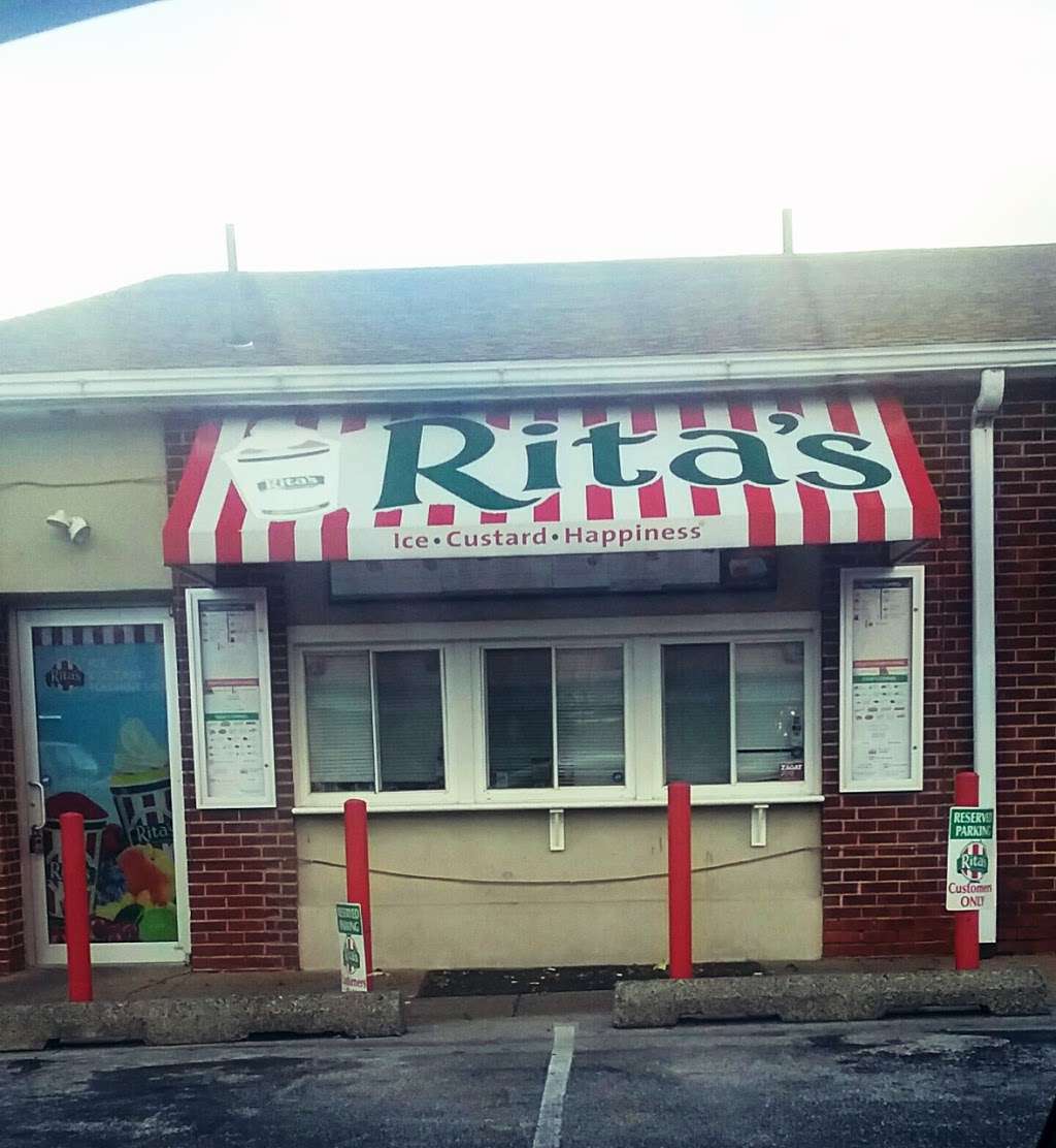 Ritas Italian Ice & Frozen Custard | 8945 Ridge Ave, Philadelphia, PA 19128, USA | Phone: (267) 385-7038