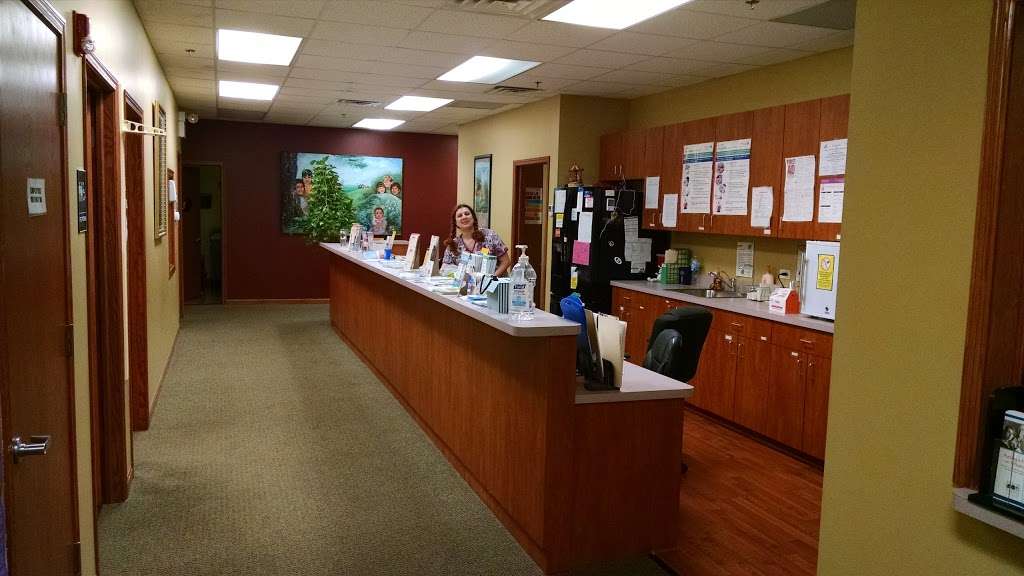 Naperville Childrens Clinic | 1831 Bay Scott Cir #109, Naperville, IL 60540, USA | Phone: (630) 961-1341