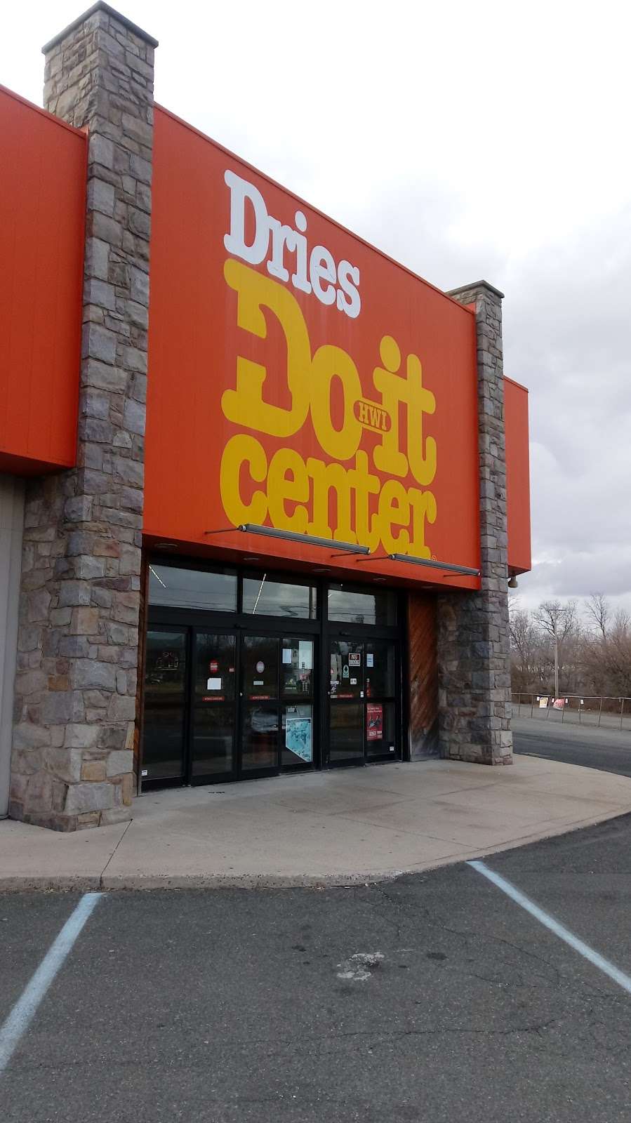 Dries Do it center | 3580 Brookside Road Box # 7, Macungie, PA 18062, USA | Phone: (610) 966-5555