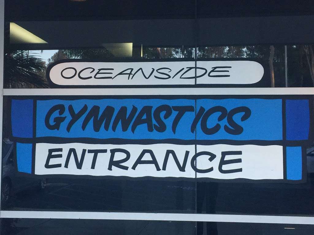 Oceanside Gymnastics | 5825, 1935 Avenida Del Oro # A, Oceanside, CA 92056, USA | Phone: (760) 941-0202