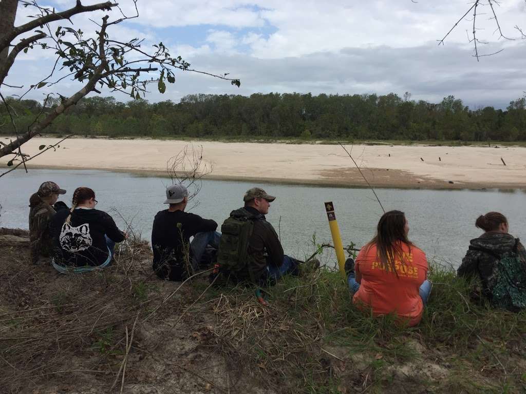 Treefrog Trailhead, Trinity River National Wildlife Refuge | 1620 Cypress St, Liberty, TX 77575, USA | Phone: (936) 336-9786