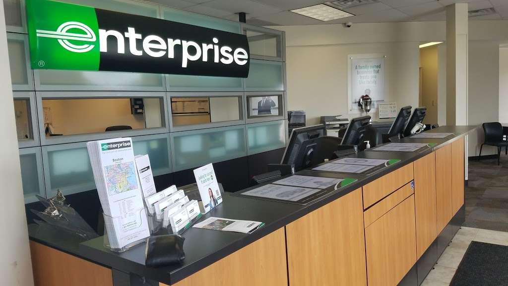 Enterprise Rent-A-Car | 324 Marginal St, Chelsea, MA 02150 | Phone: (617) 887-1628