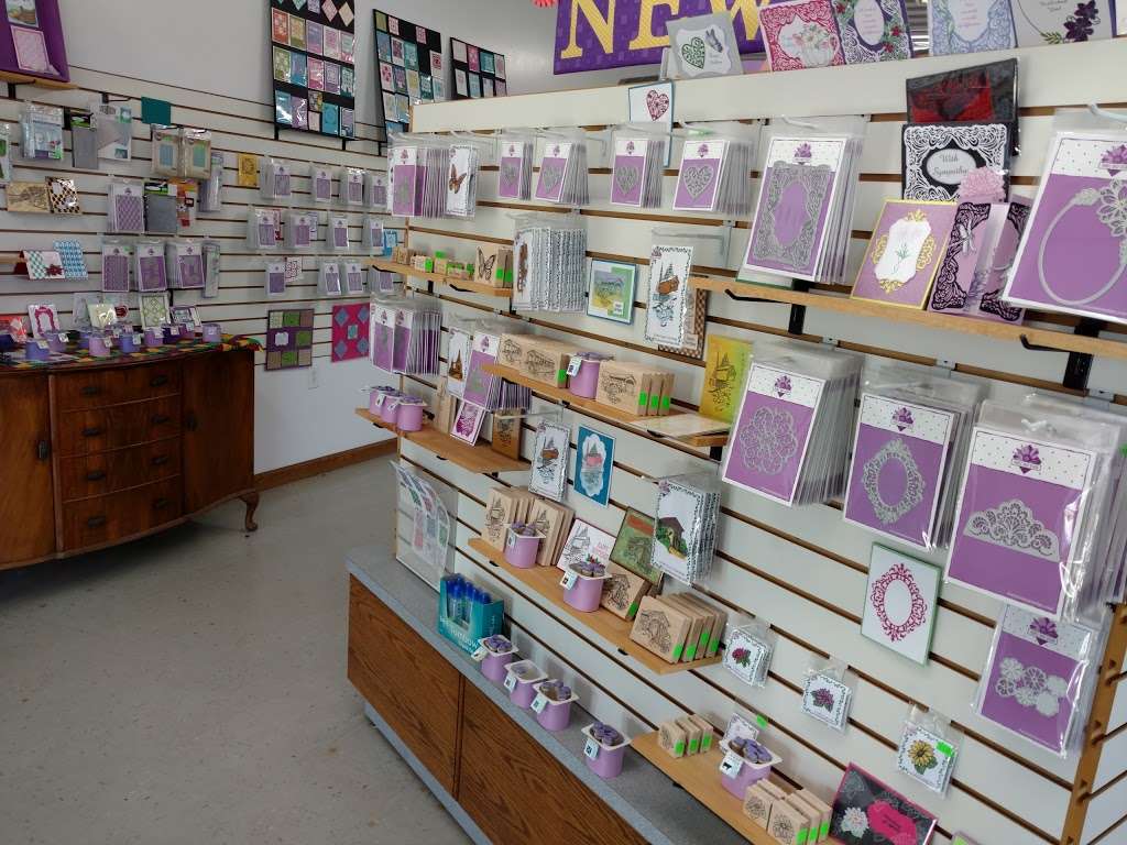 Stampin Station Home-Purple Dsy | 8541 Willowdale Rd, Greencastle, PA 17225, USA | Phone: (717) 552-0982