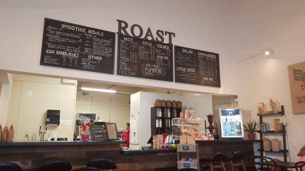 Roast Coffee Company | 200 Tuckerton Rd, Medford, NJ 08055, USA | Phone: (856) 267-5384