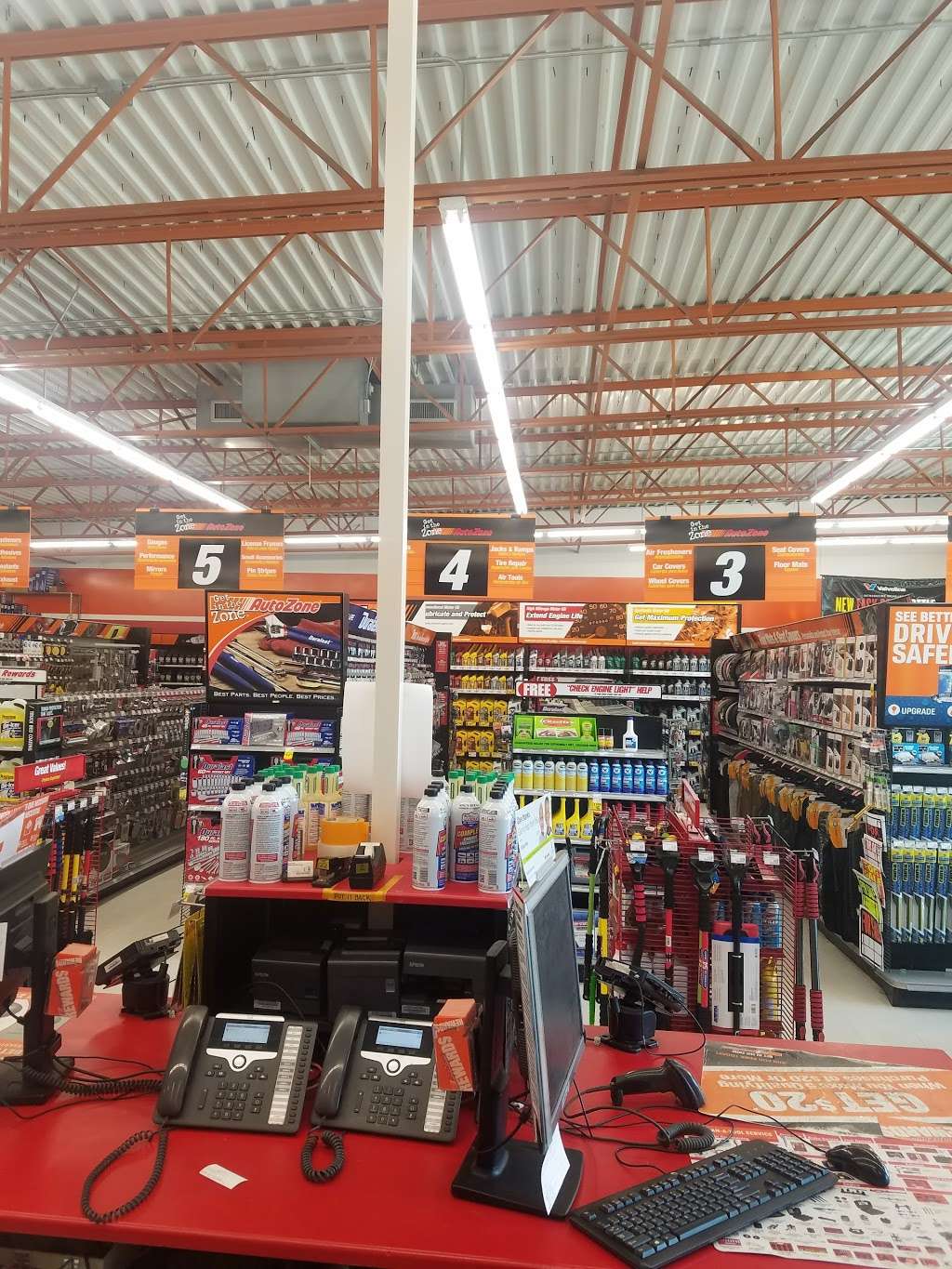 AutoZone Auto Parts | 1104 E 9th St, Lockport, IL 60441, USA | Phone: (815) 588-1780